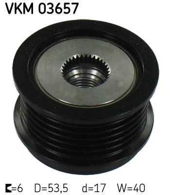 SKF Remenica alternatora